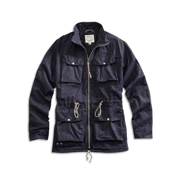 Lucky Brand Other - Lucky Brand Capitol Parka in Navy